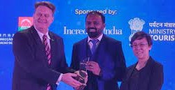 Kerala Tourism is honored with the PATA Gold Award for its outstanding marketing campaign